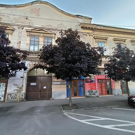 Casa Heidi Hotel Timişoara Eksteriør billede