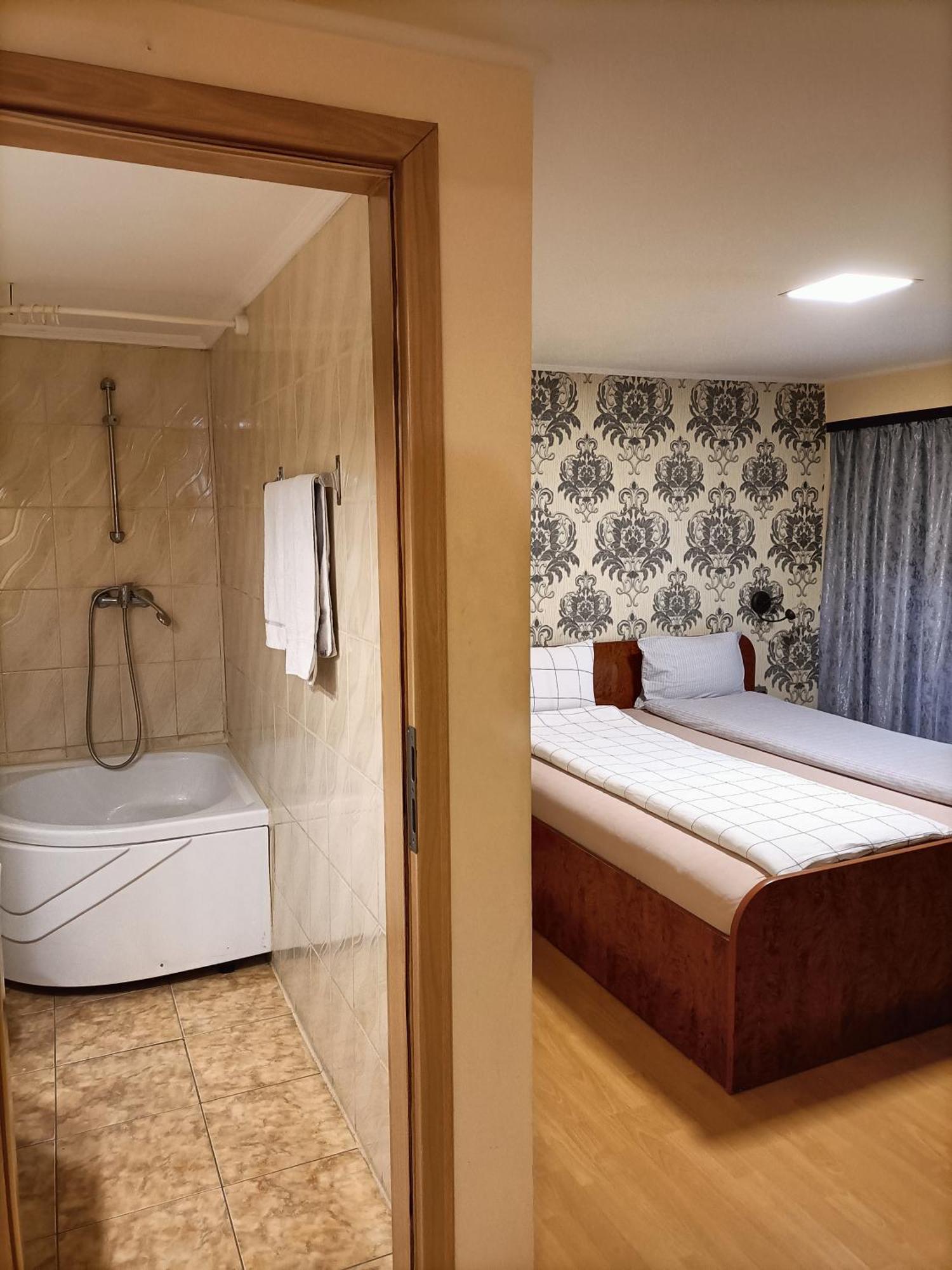 Casa Heidi Hotel Timişoara Eksteriør billede