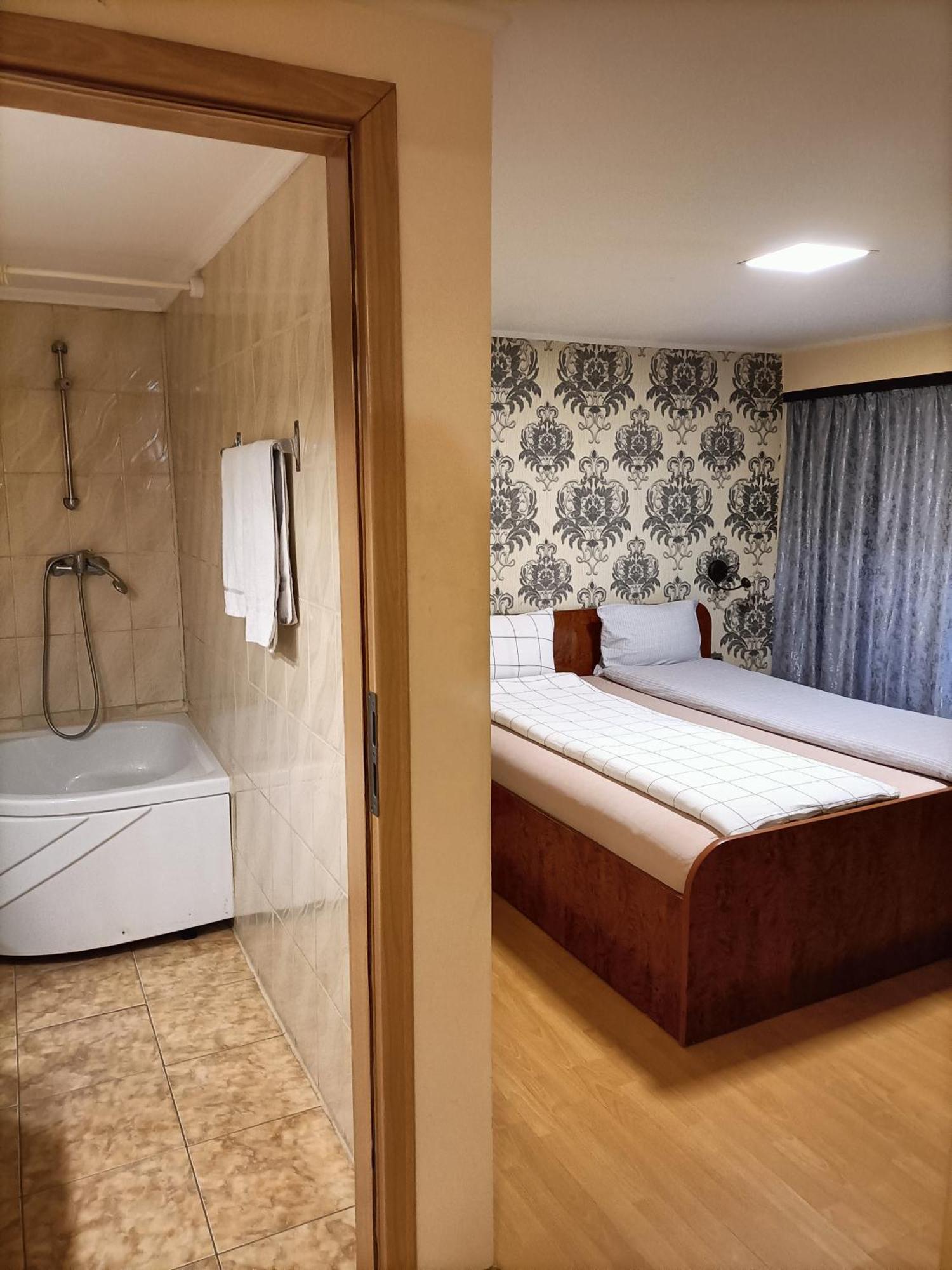 Casa Heidi Hotel Timişoara Eksteriør billede